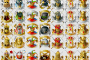 UralGames/Atlas Icon set