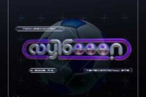 Лого для телепрограммы "ФУТБОООЛ!"