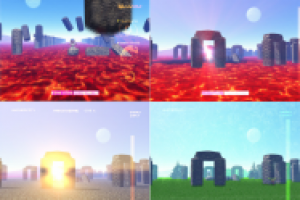 UniverCITY- Stonehenge