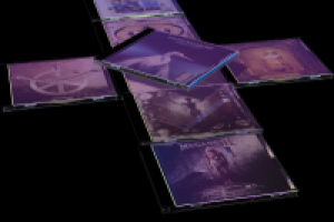 MY_CD COLLECTION 2001