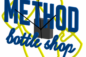 Настенные часы для бара.