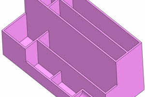 Канцелярский органайзер.