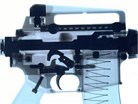 M16A2 RIFLE PART LIST