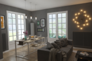 Столовая-гостиная