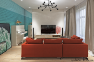 Тасманский Пантон_Гостиная