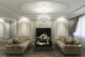 Кубанская Роза_Гостиная