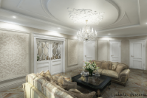 Кубанская Роза_Гостиная