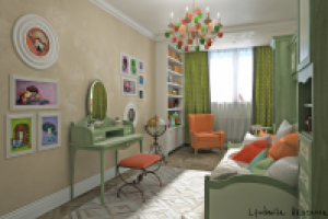 Кубанская Роза_Детская