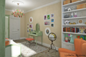 Кубанская Роза_Детская