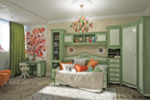 Кубанская Роза_Детская