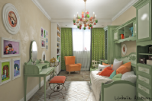 Кубанская Роза_Детская