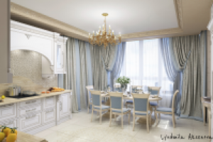 Кубанская Роза_Кухня