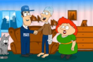 Ролик «Ledrus» установка оборудования