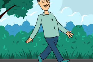 Ролик Правда, цветы