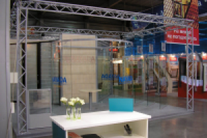 Конструктив выставочного стенда