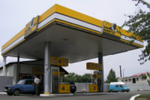 Разработка конструктива для сети АЗС. "Milliken".