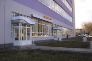 Разработка фасадного комплекса. Изготовление. "Milliken".