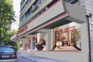 Tango - 2d визуализация