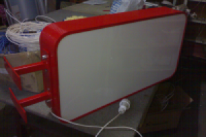 Разработка бокса для серийного производства