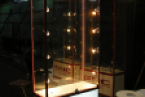 Разработка дизайна и конструктива торгового оборудования