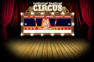 сайт цирка
