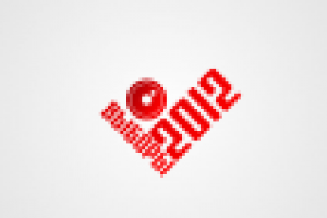 Логотип на web-выборы 2012 [2]