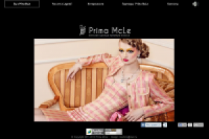 Сайт-каталог модной женской одежды