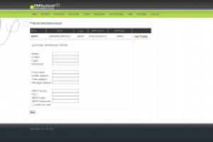 Система управления финансами