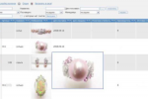 Система учета продаж ювелирных изделий