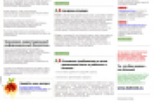 Интернет-проект для Gemini Lifestyle