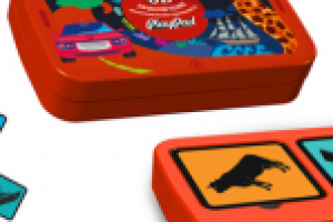 Игра дополненной реальности для планшета PlayPad