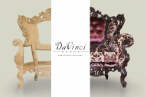 Буклет-каталог для мебельной кампании