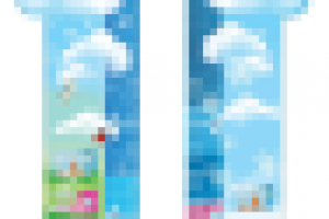 Верстка и ресайз брендированного ростомера