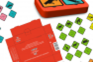 Упаковка для игры