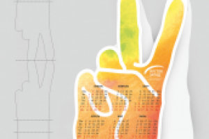 настольный календарь