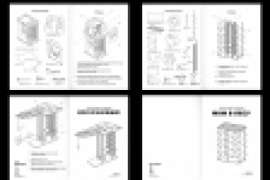 Инструкции по сборке. Отрисовка, верстка