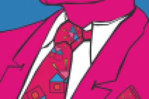 Костюмчик к лицу