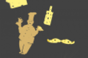 Обложка меню