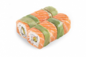 На этом деле суши съел