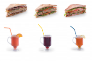 Завтраки в ресторане