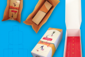 Промокоробка для завтраков