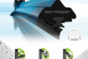 Ркламная страница для журнала «За рулем»