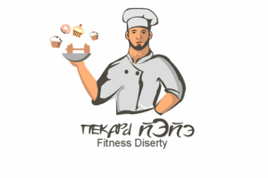 Логотип для пекарни