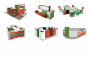 Серия иконок для сайта по оборудованию