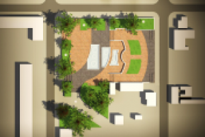 Визуализация площади