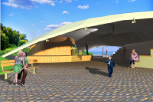 Летняя эстрада