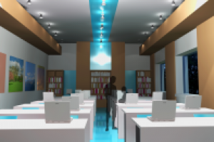 Интерьер класса