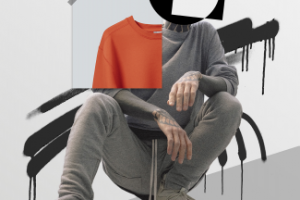 имидж постер