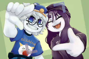 Отрисовка персонажей