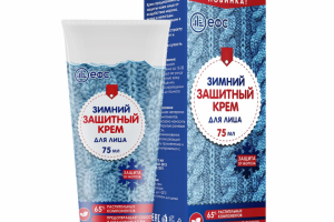 Туба и упаковочная коробка для крема